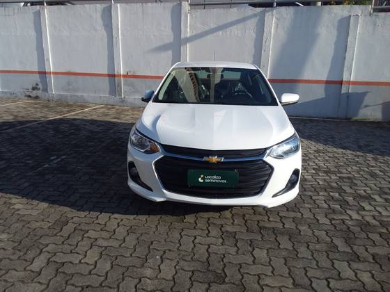 CHEVROLET ONIX 1.0 FLEX PLUS LT MANUAL